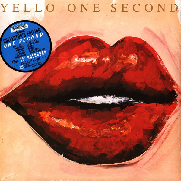 Yello - One Second / Goldrush (Limited Edit) (color) (Special Edit) (Reissue 2022) (2LP)