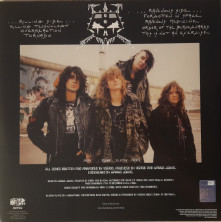 Уценка! Виниловая пластинка Voivod – Killing Technology (LP)