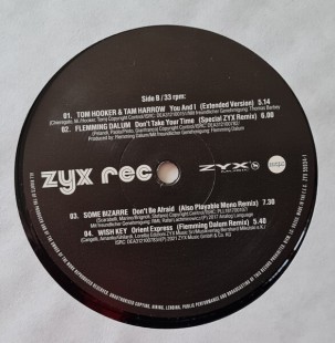 ZYX Italo Disco New Generation Vinyl Edition Vol.4  (Сборник) (LP)