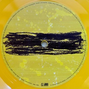 Ed Sheeran - Subtract (Limited Edit) (color) (LP)