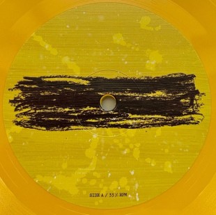 Ed Sheeran - Subtract (Limited Edit) (color) (LP)