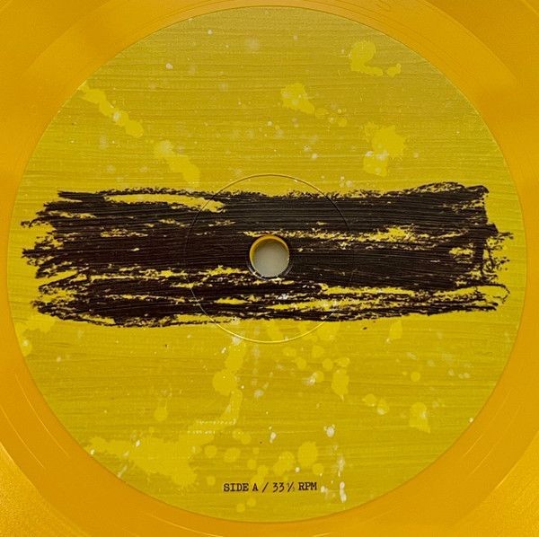 Ed Sheeran - Subtract (Limited Edit) (color) (LP)