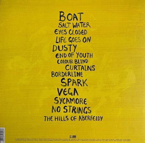 Ed Sheeran - Subtract (Limited Edit) (color) (LP)