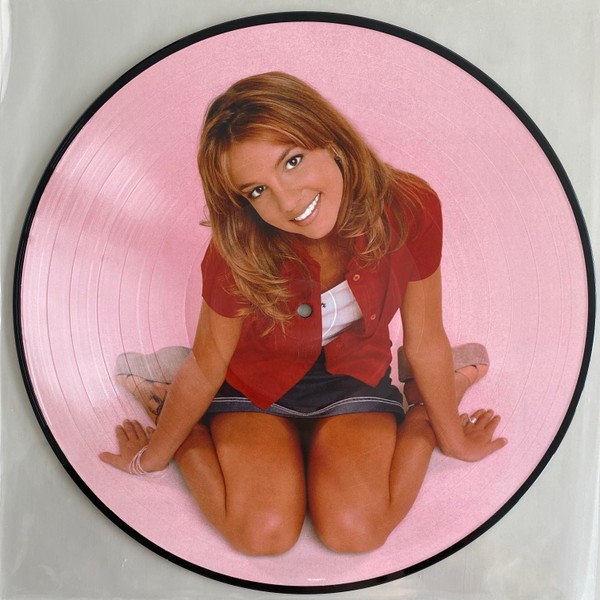 Britney Spears – ...Baby One More Time (LP)