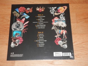 Onerepublic - Artificial Paradise (coloured) (LP)