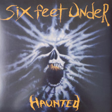 Уценка! Виниловая пластинка Six Feet Under – Haunted (LP)
