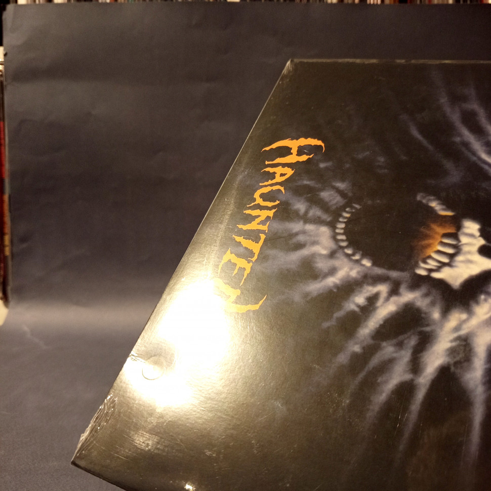 Уценка! Виниловая пластинка Six Feet Under – Haunted (LP)