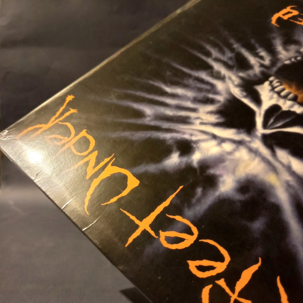 Уценка! Виниловая пластинка Six Feet Under – Haunted (LP)