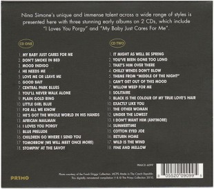 Nina Simone - Essential Early Recordings (2CD)