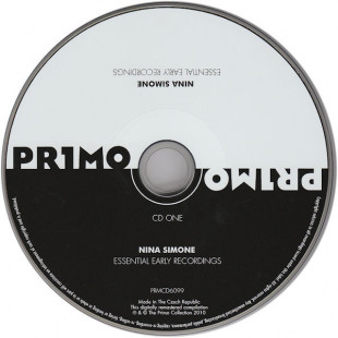 Nina Simone - Essential Early Recordings (2CD)