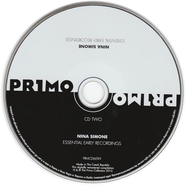Nina Simone - Essential Early Recordings (2CD)