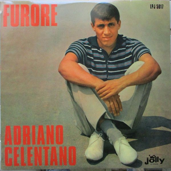Celentano Adriano - Furore (Lp)