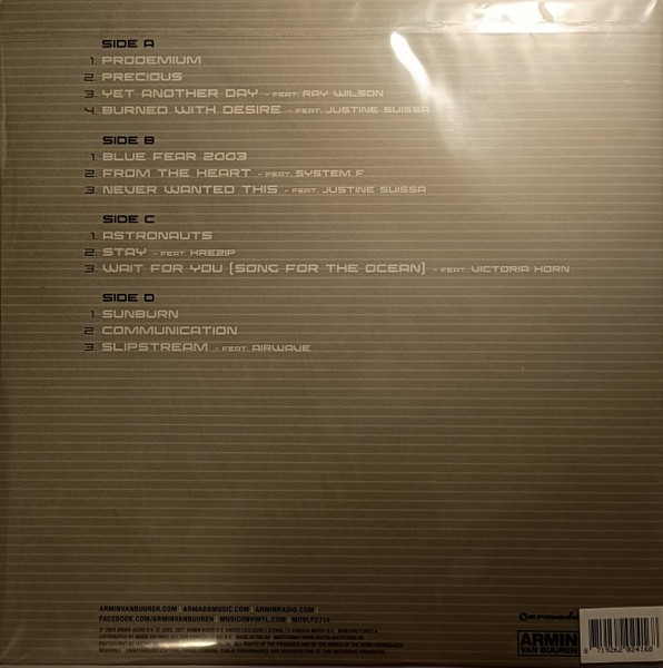 Armin van Buuren - 76 (2LP)