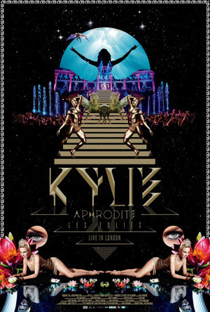 Kylie – Aphrodite Les Folies (Live In London) (box set) (DVD + 2cd)