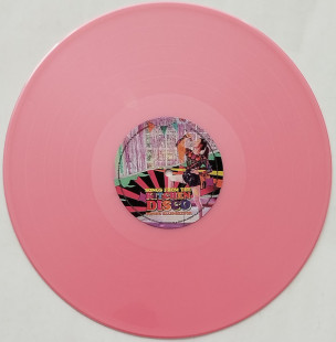 Ellis-Bextor Sophie - Songs From the Kitchen Disco: Sophie Ellis-Bextor's Greatest Hits (Pink) (2LP)