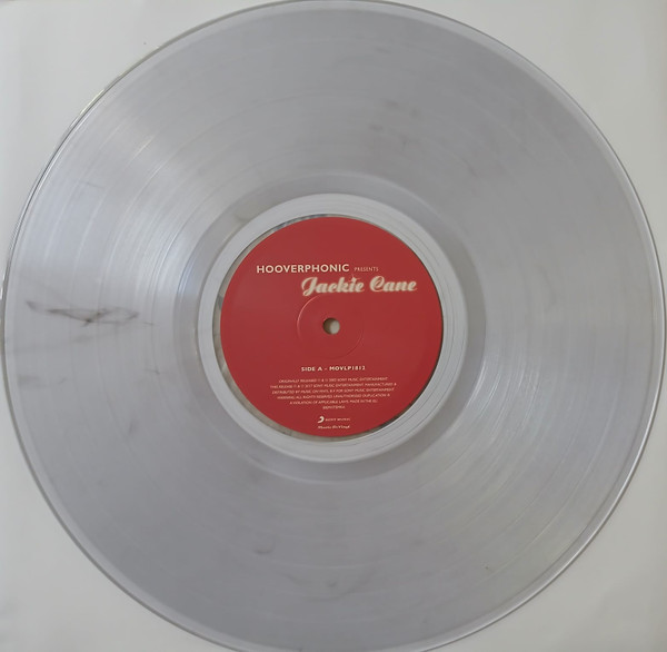 Hooverphonic - Presents Jackie Cane (Limited Edit) (Numbered) (color)(LP)