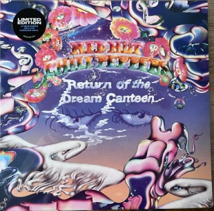 Red Hot Chili Peppers - Return Of The Dream Canteen (Curacao) (2LP)