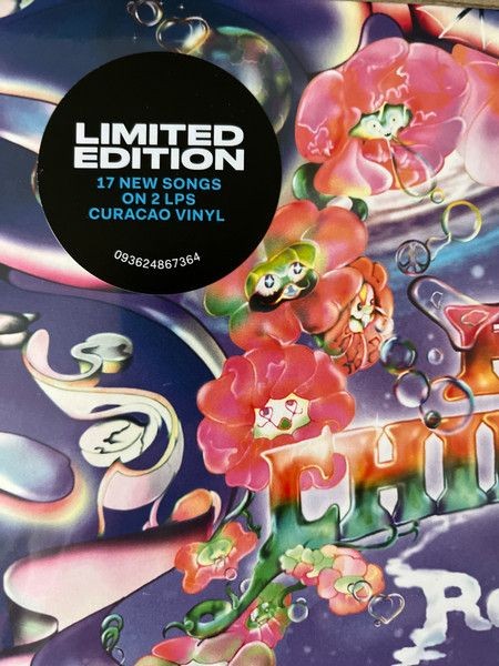 Red Hot Chili Peppers - Return Of The Dream Canteen (Curacao) (2LP)