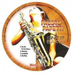 Виниловая пластинка Fausto Papetti - Isn't It Saxy (LP)