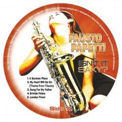 Виниловая пластинка Fausto Papetti - Isn't It Saxy (LP)