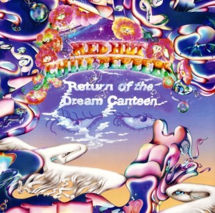 Red Hot Chili Peppers - Return Of The Dream Canteen (Limited Edit) (Violet) (2LP)