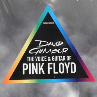 David Gilmour - Rattle That Lock (LP)