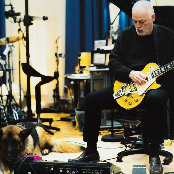 David Gilmour - Rattle That Lock (LP)