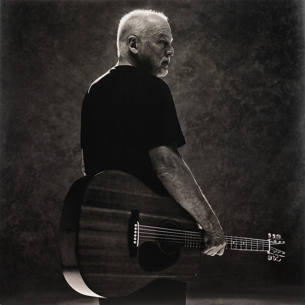 David Gilmour - Rattle That Lock (LP)