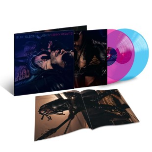 Lenny Kravitz - Blue Electric Light (color) (2LP)