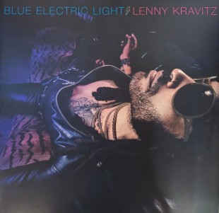 Lenny Kravitz - Blue Electric Light (color) (2LP)