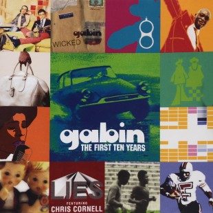 Gabin - The First Ten Years (CD)