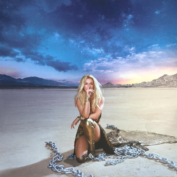 Britney Spears - Glory (Deluxe Edit) (Limited Edit) (CoLoR) (2LP)