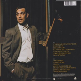 Robbie Williams - Swing When You're Winning (LP)