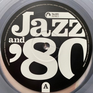Various Artists - Jazz And 80s: The Coolest And Sexiest Songbook Of The Eighties (2LP)
