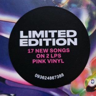 Red Hot Chili Peppers - Return Of The Dream Canteen (Limited Edit) (Pink) (2LP)