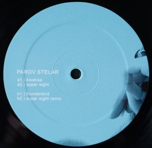 Parov Stelar. KissKiss (LP)