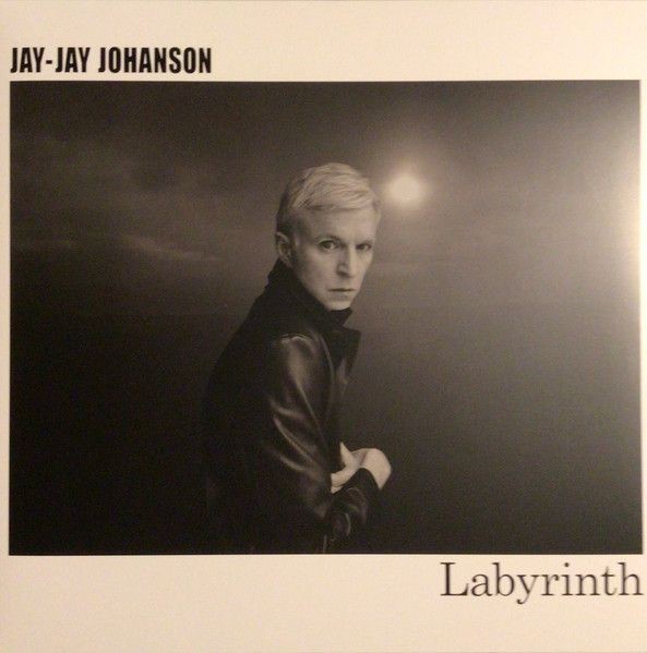 Jay-Jay Johanson - Labyrinth (LP)