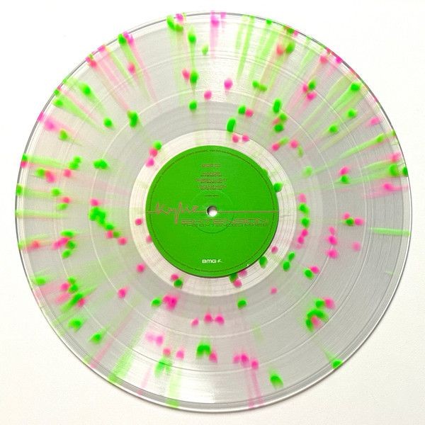 Kylie – Extension (The Extended Mixes) (Limited Edit) (Color) (2LP)