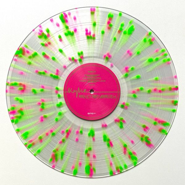 Kylie – Extension (The Extended Mixes) (Limited Edit) (Color) (2LP)