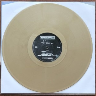 Rudimental - Home (color) (Limited Edit) (10th Anniversary Edit) (2LP)