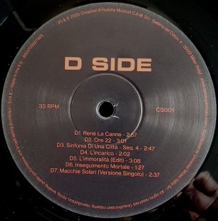 Ennio Morricone – Morricone Segreto (The Hidden, Dark-Tinged And Psychedelic Side Of The Maestro)(2LP)