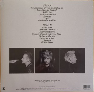 Green day - Saviors (LP)
