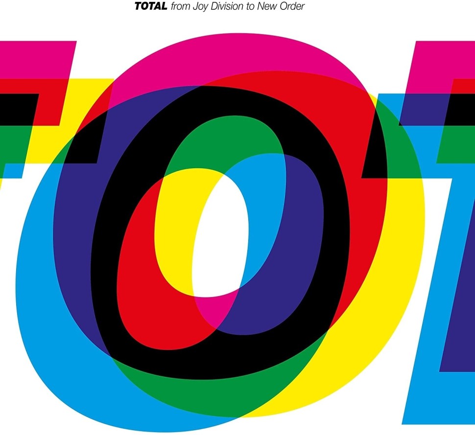 Виниловая пластинка New Order / Joy Division - Total From Joy Division To New Order (2LP)