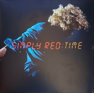 Simply Red - Time (color) (LP)