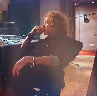 Simply Red - Time (color) (LP)