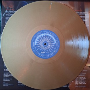 Simply Red - Time (color) (LP)