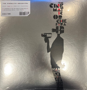 The Cinematic Orchestra - Man With A Movie Camera (Color) (20th Anniversary Edit) (limited edit)  (2LP)