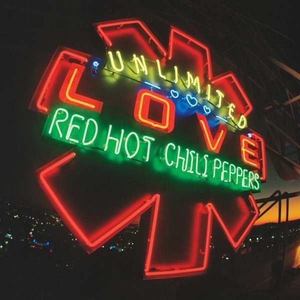 Red Hot Chili Peppers - Unlimited Love (Deluxe Edit) (2LP)