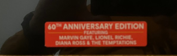 Motown Greatest Hits (60th Anniversary) (2LP)