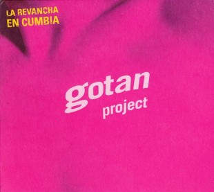 Gotan Project - La Revancha En Cumbia (CD)